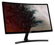 Acer ED242QRABIDPX Curved czarny - 439222 - zdjęcie 2